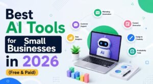 Top AI Tools for Digital Entrepreneurs
