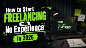 How to Start Freelancing in 2026