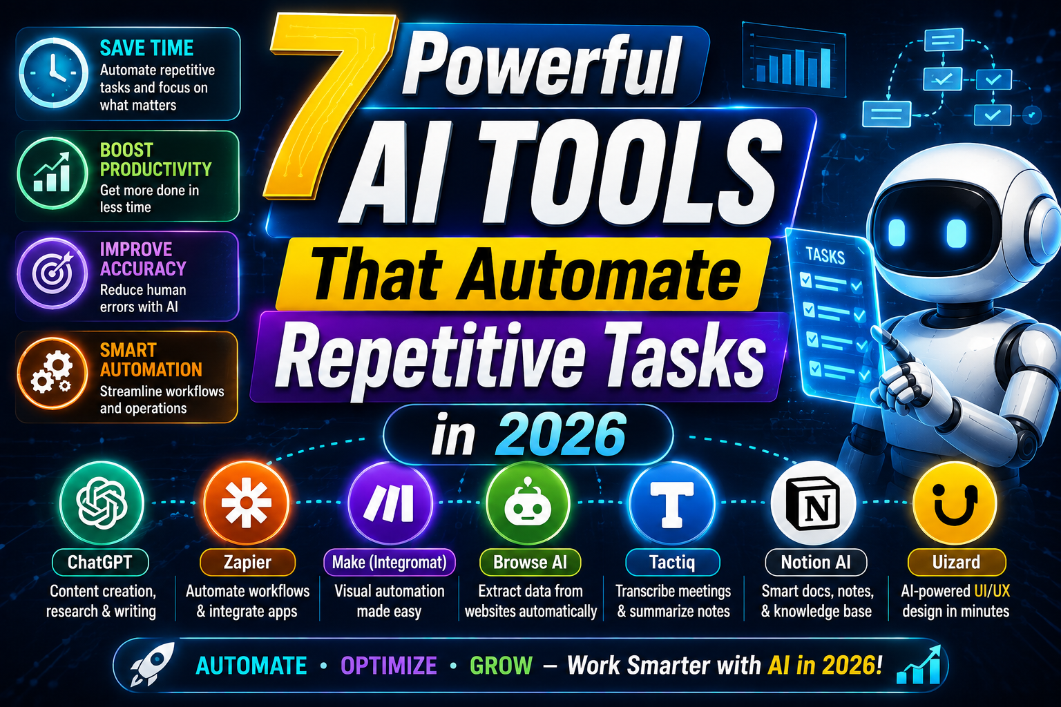 AI automation tools
