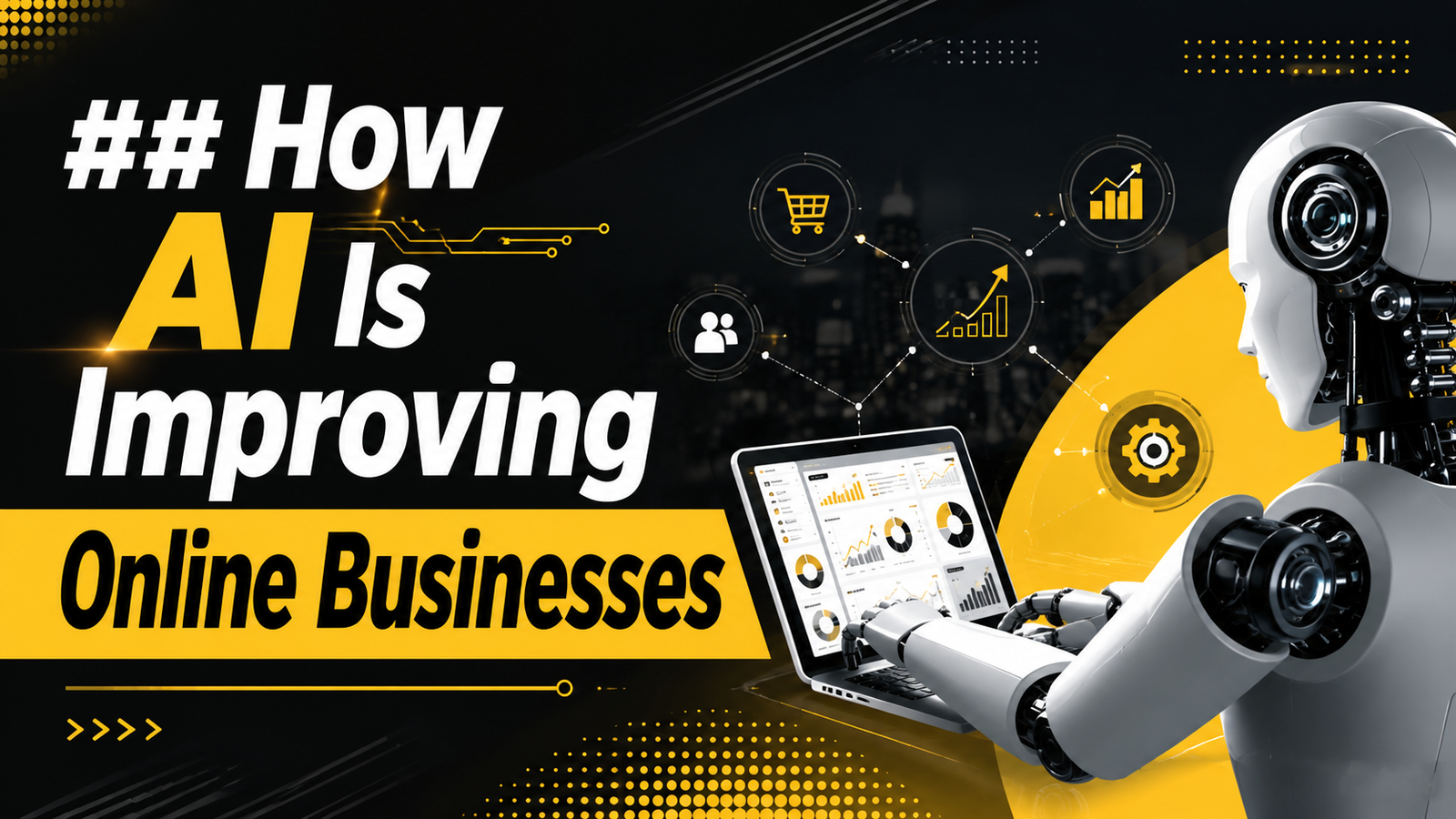 AI for online businesses 2