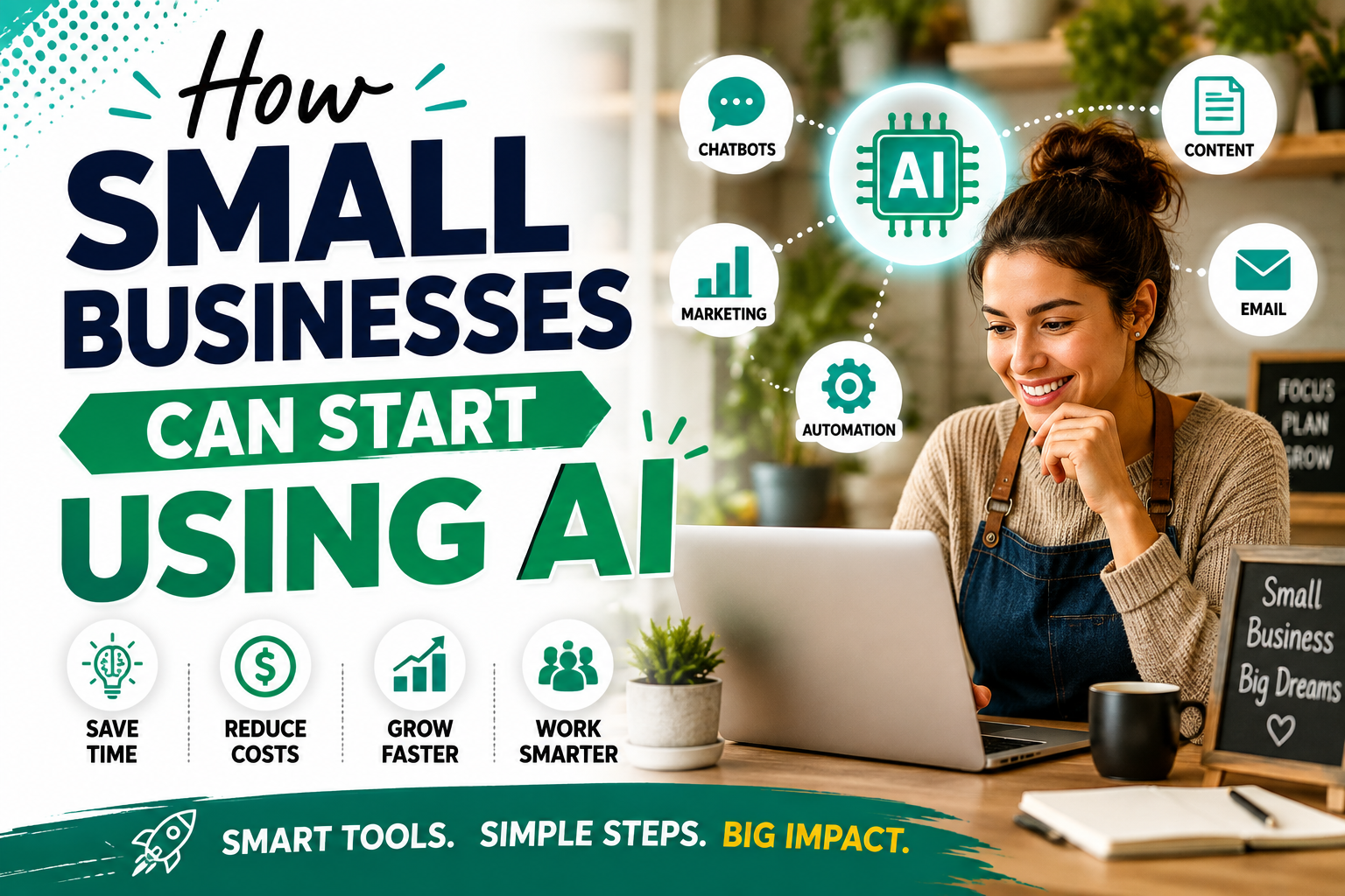 AI for online businesses 3