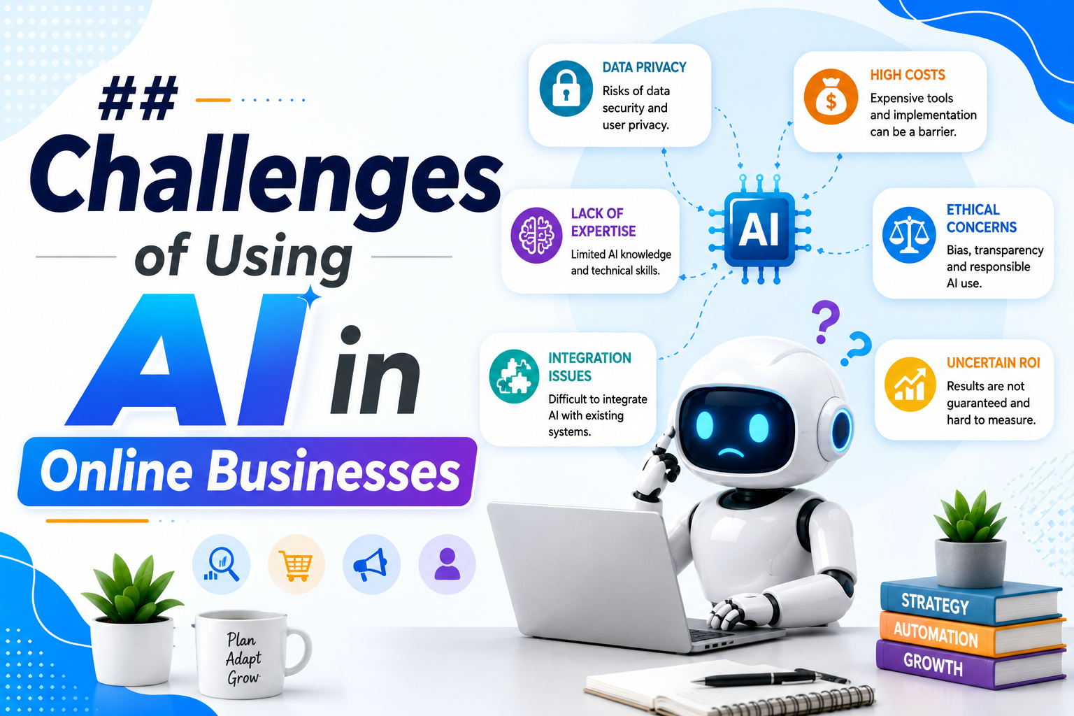 AI for online businesses