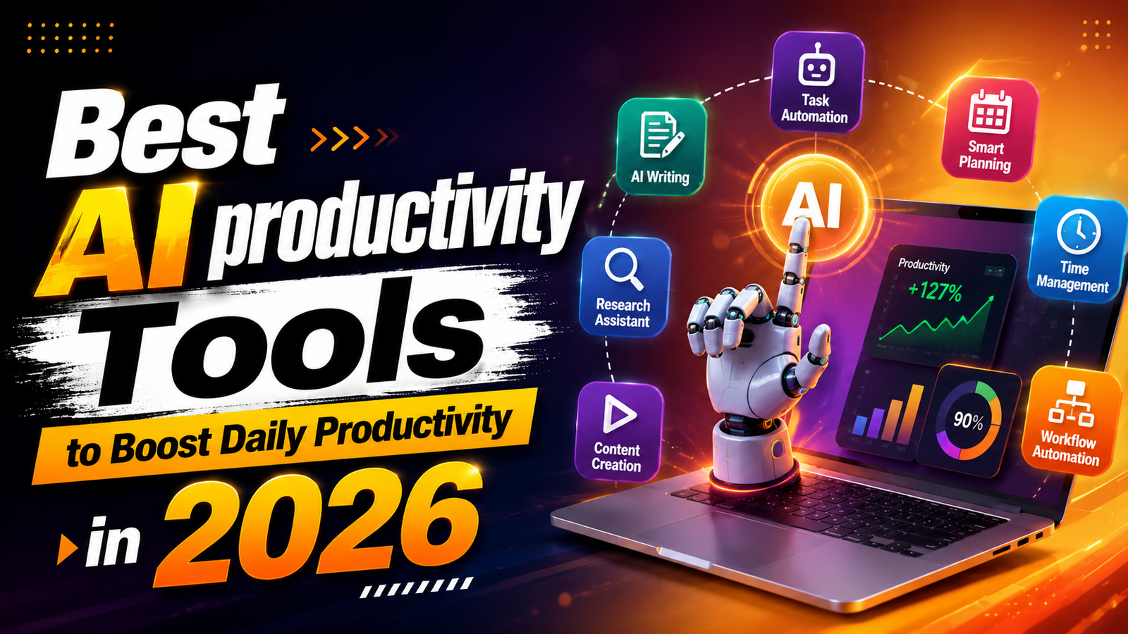 AI productivity tools