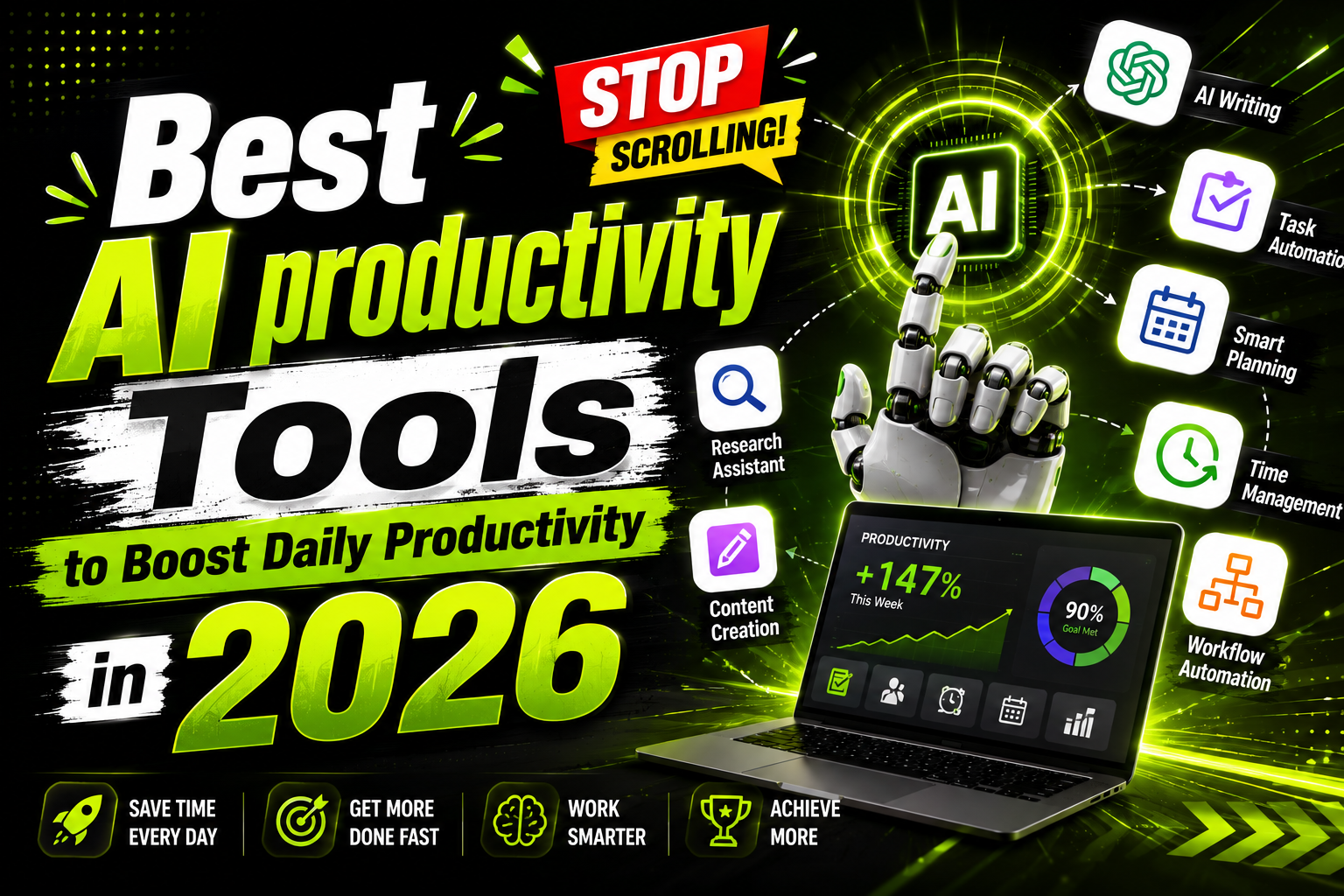 AI productivity tools