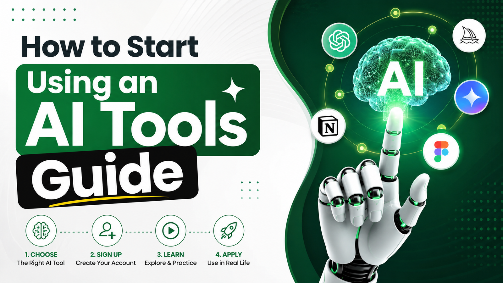 AI tools guide