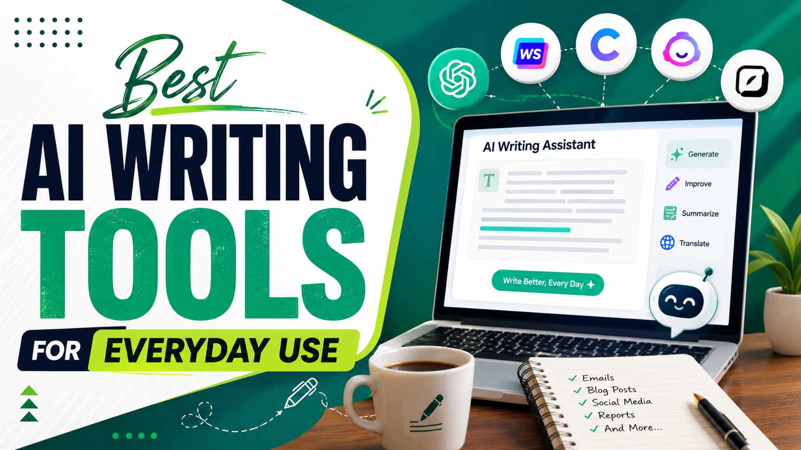 AI writing tools 1