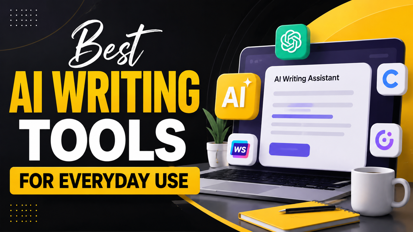 AI writing tools