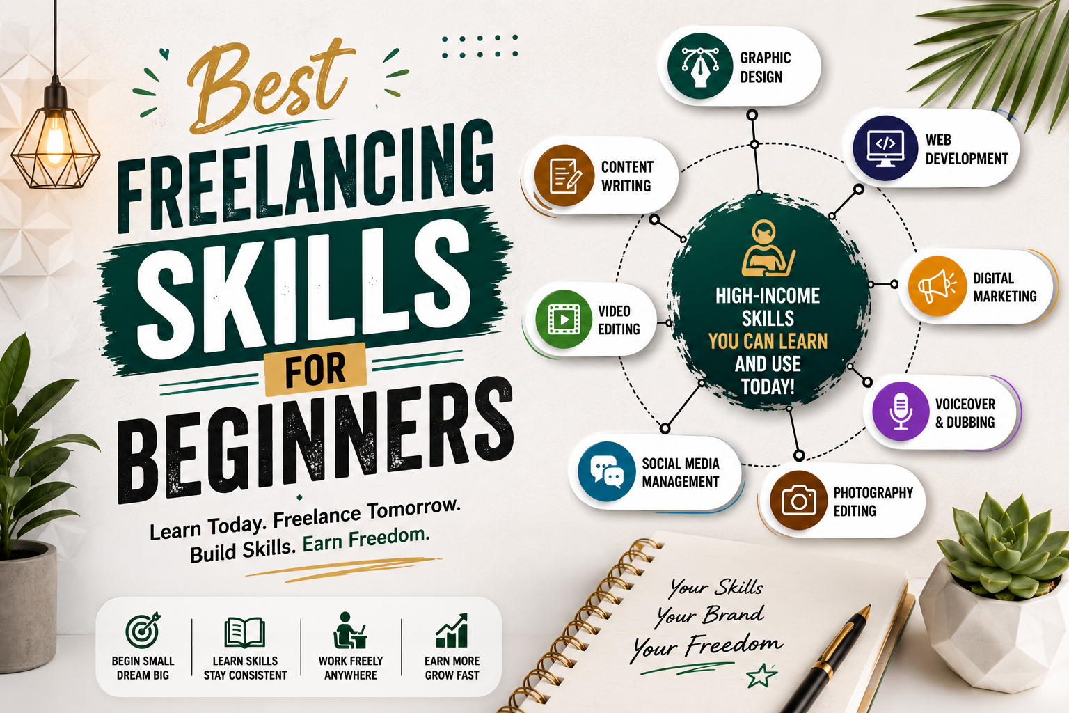 Best freelancing skills