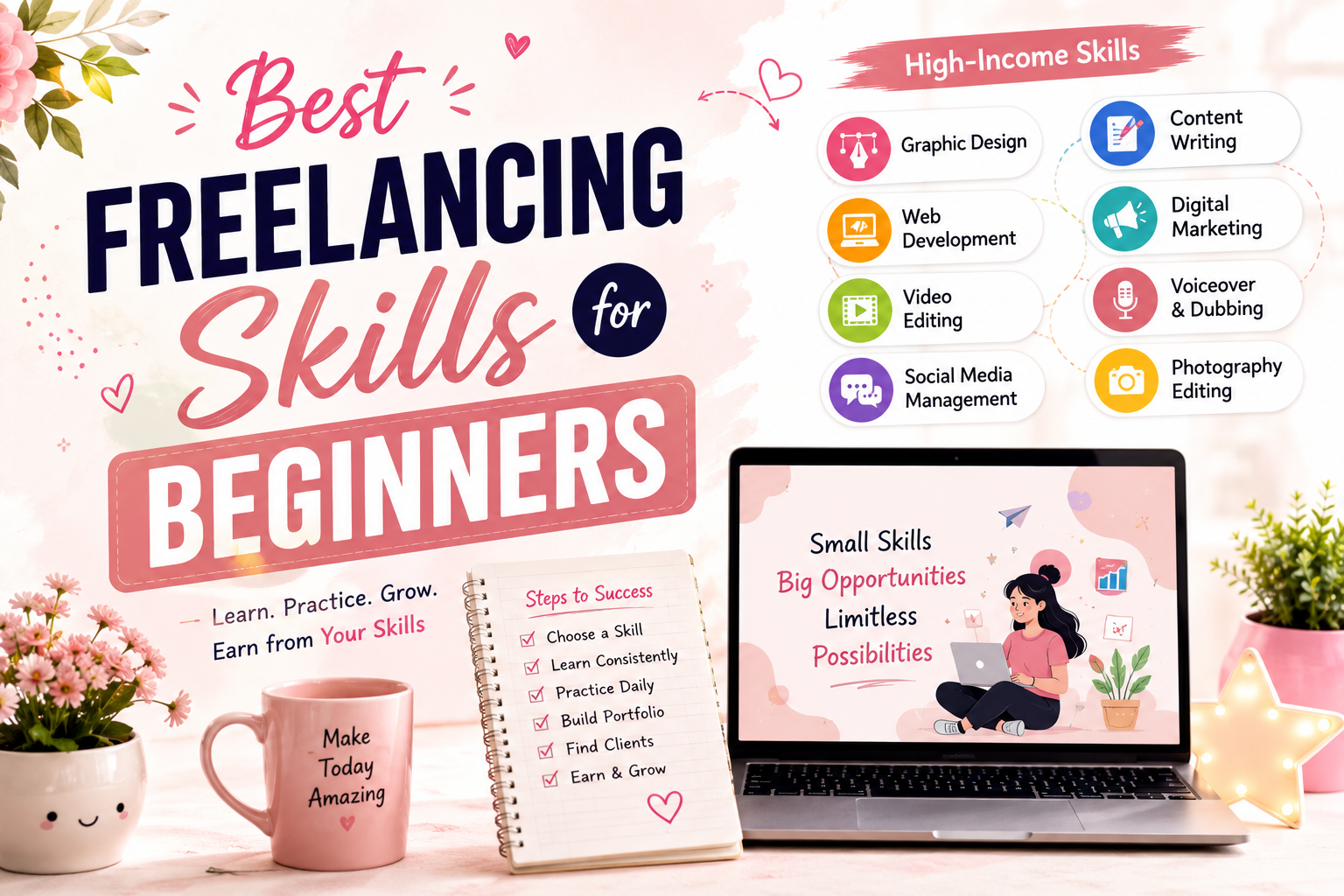 Best freelancing skills