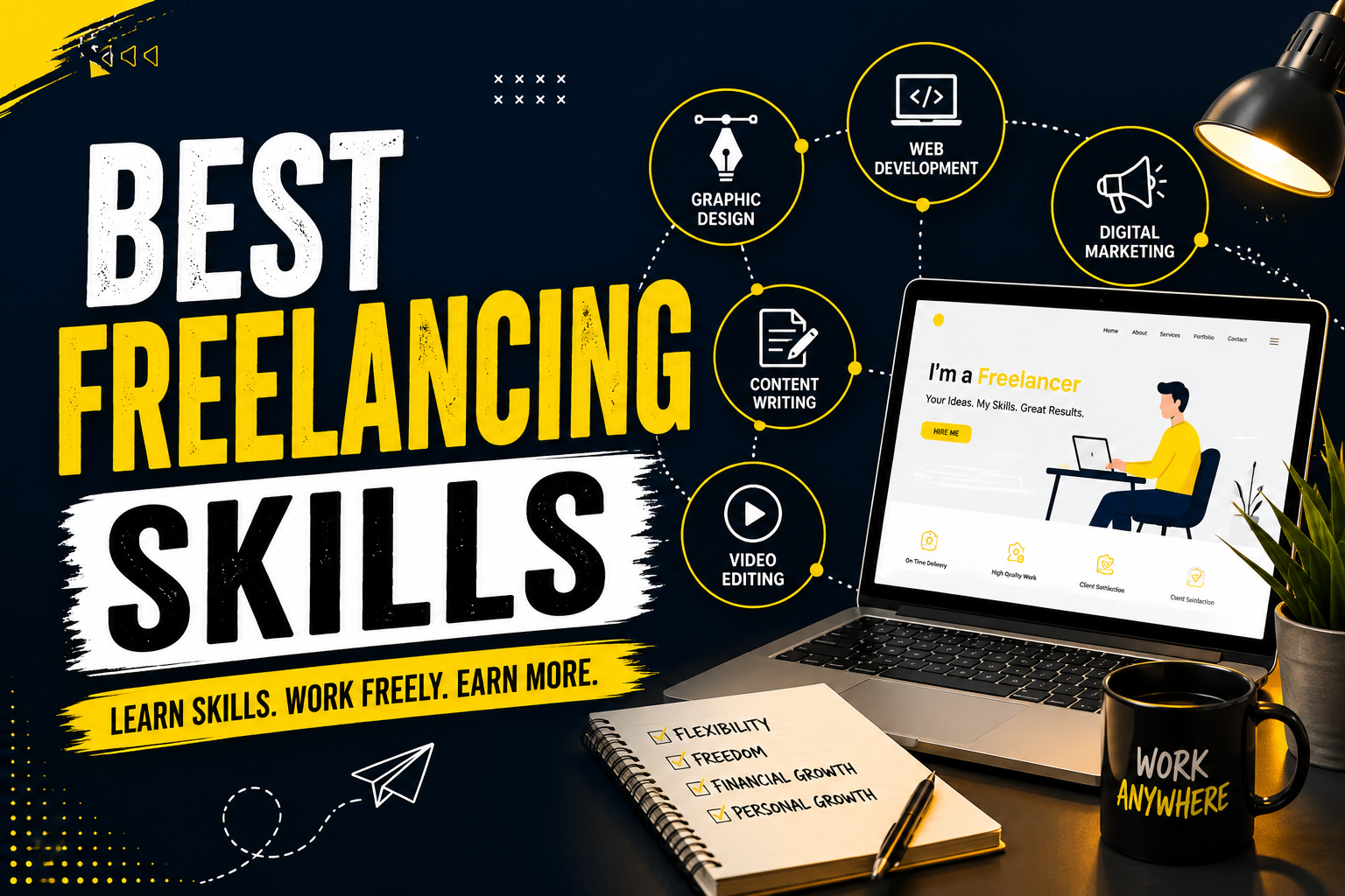 Best freelancing skills