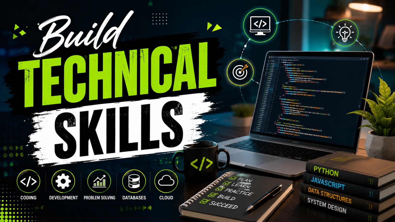 Build Technical Skills