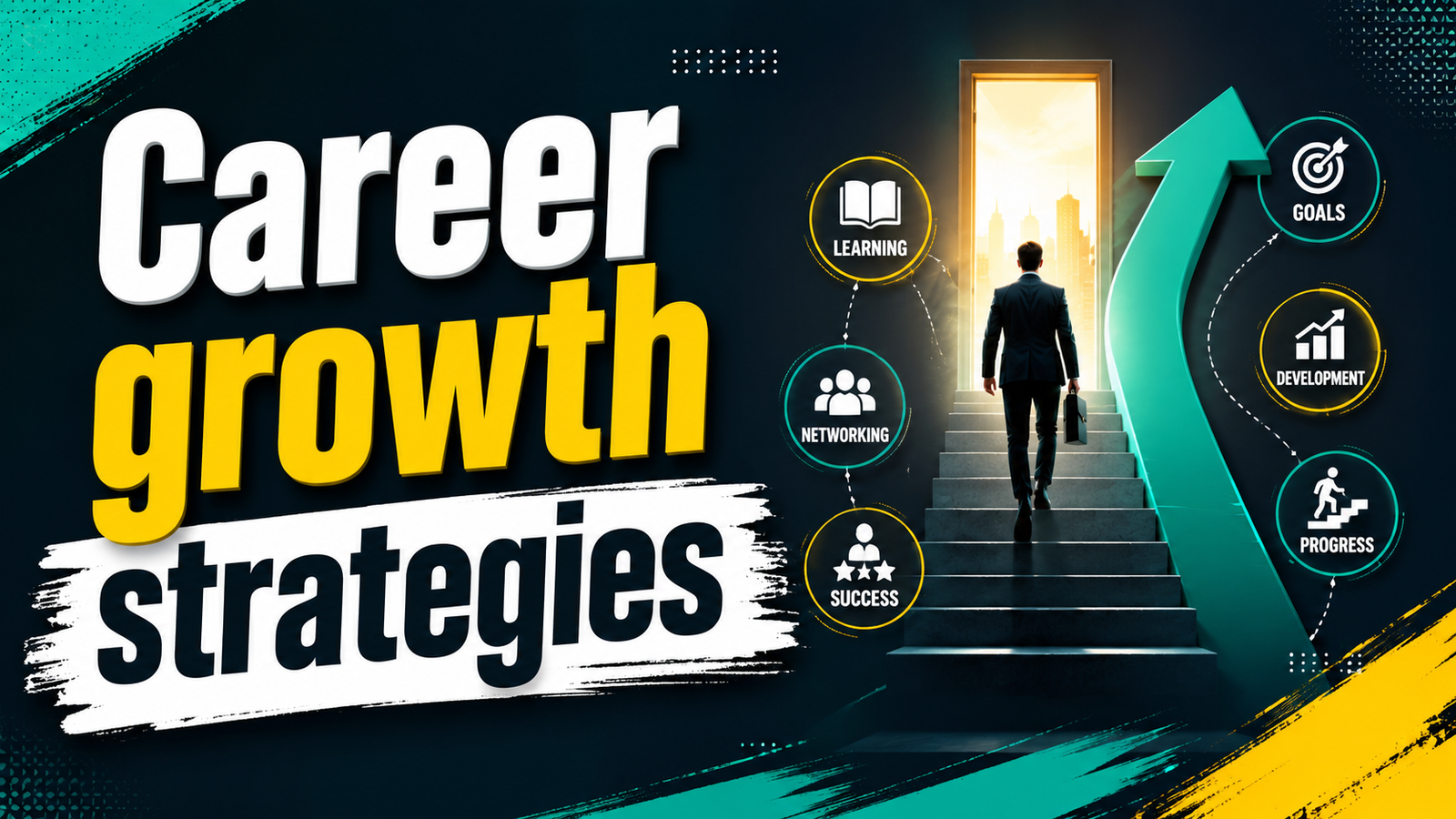 Career growth strategies
