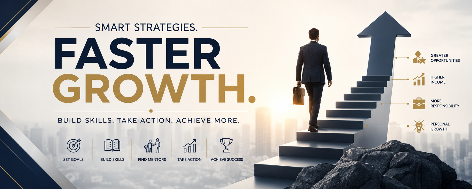 Career growth strategies