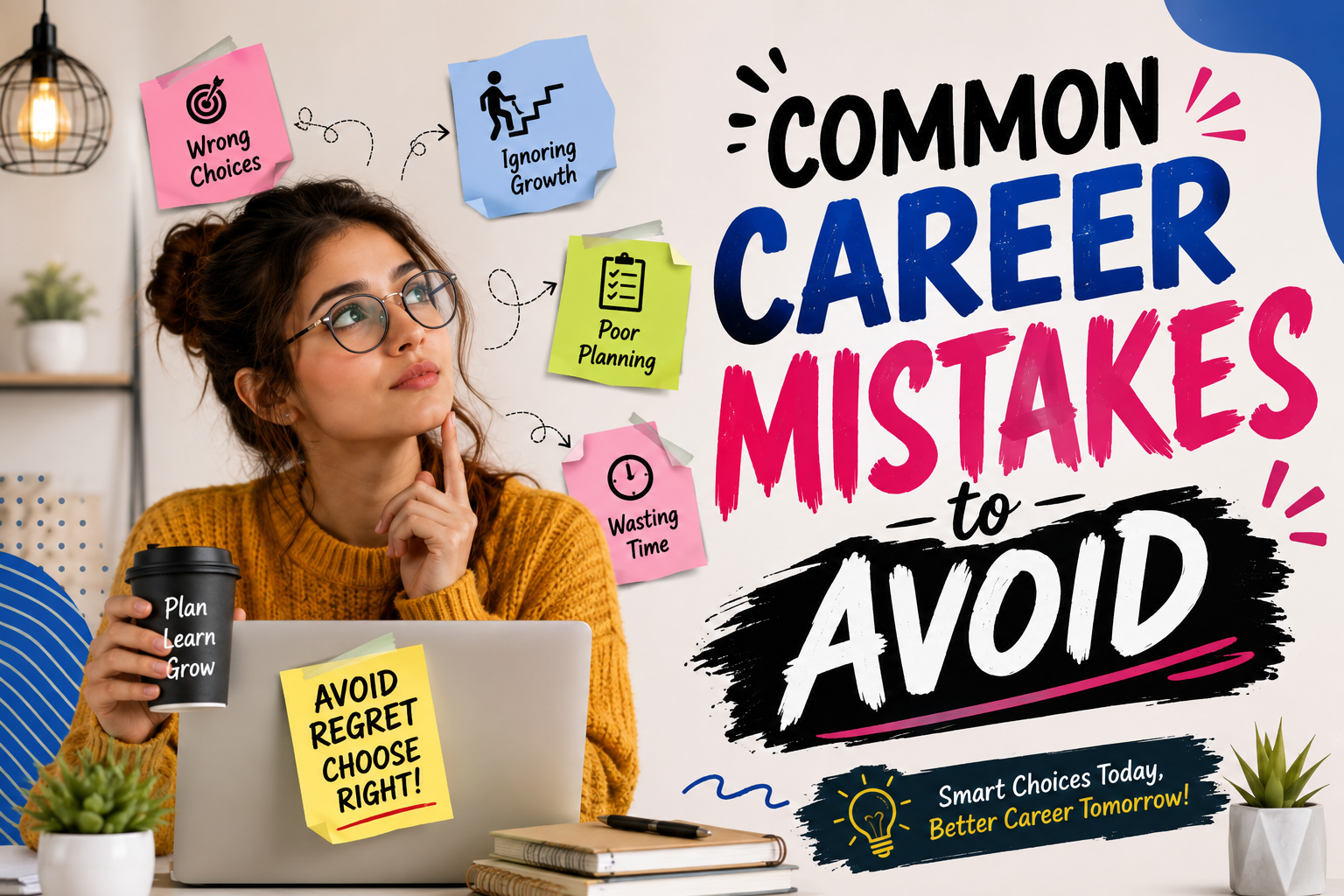 Common Career Mistakes to Avoid