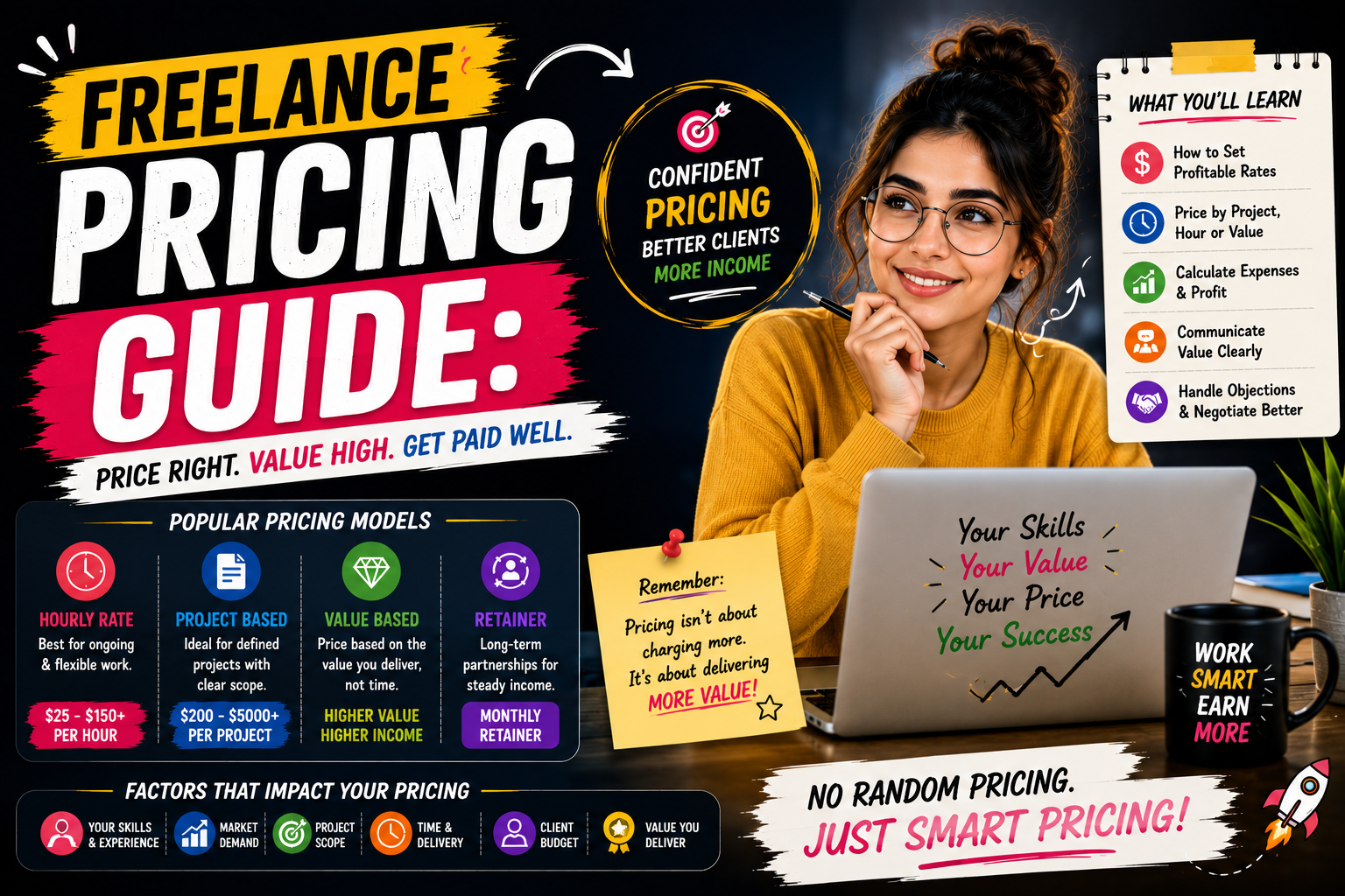 Freelance Pricing Guide