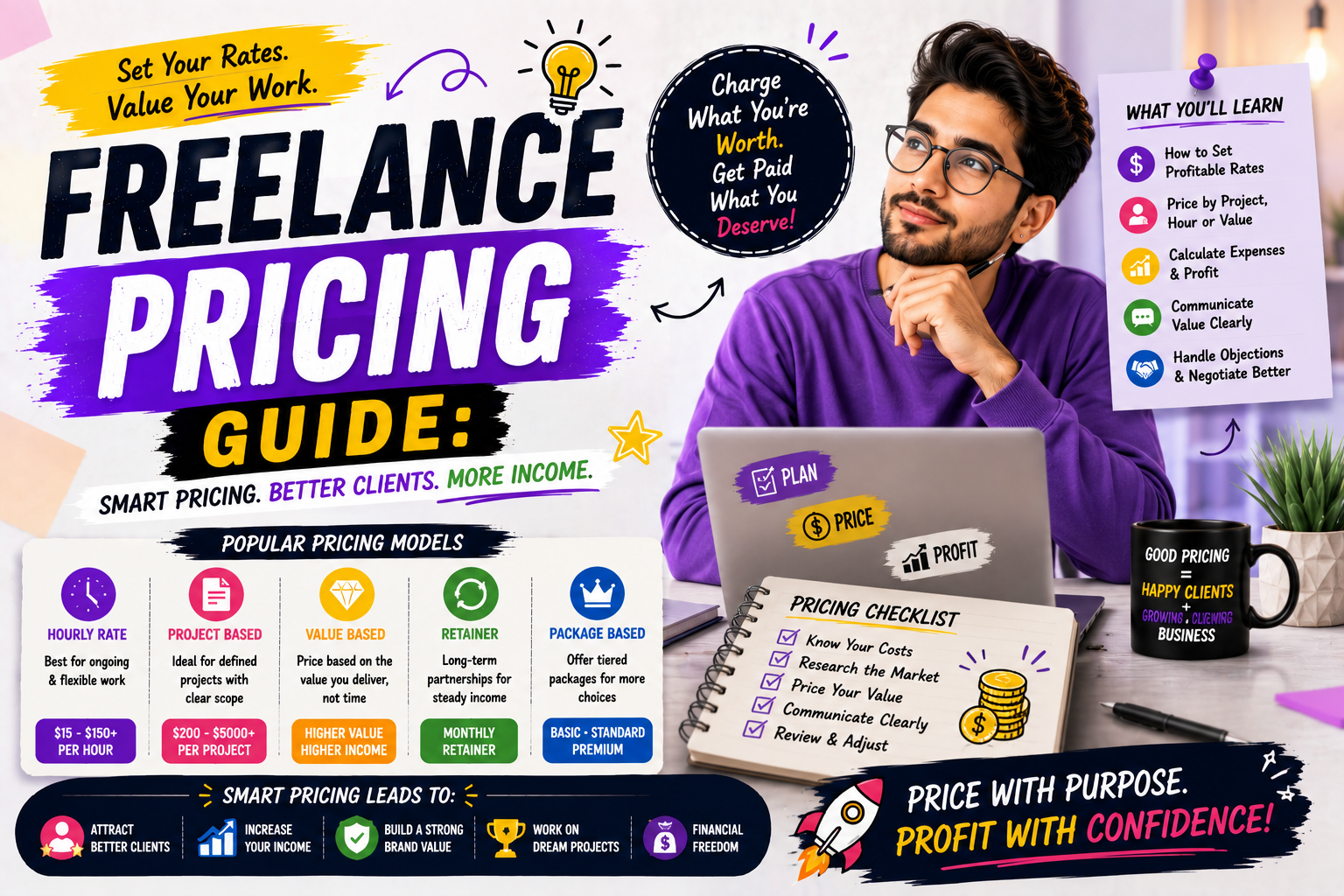 Freelance Pricing Guide
