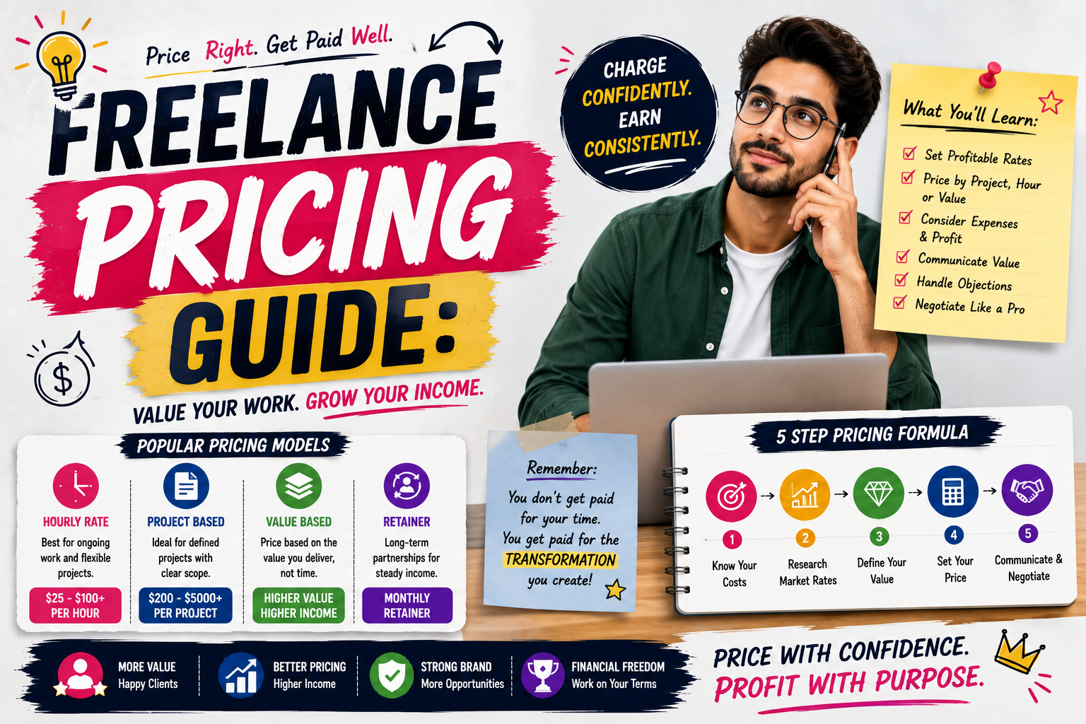 Freelance Pricing Guide