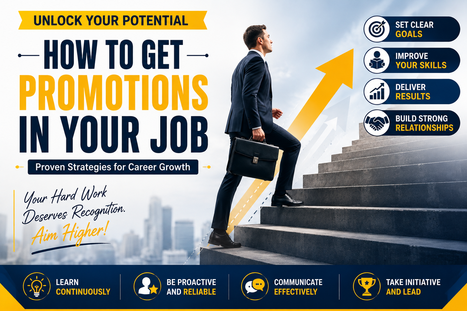 Get Promoted at Work