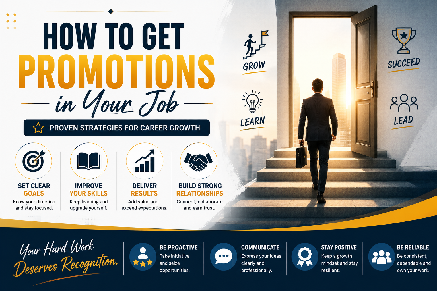 Get Promoted at Work