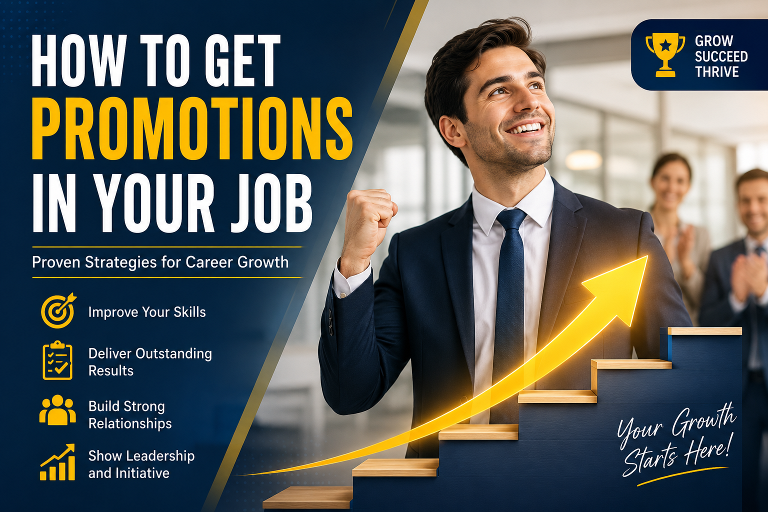 Get Promoted at Work