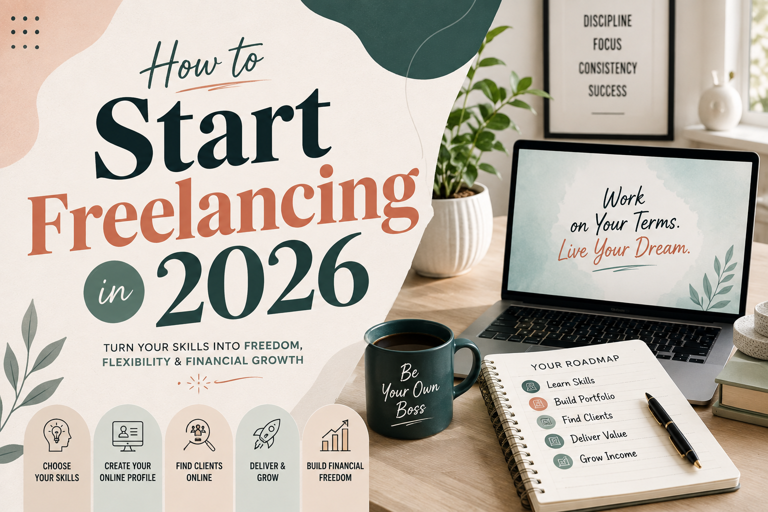 How to Start Freelancing in 2026