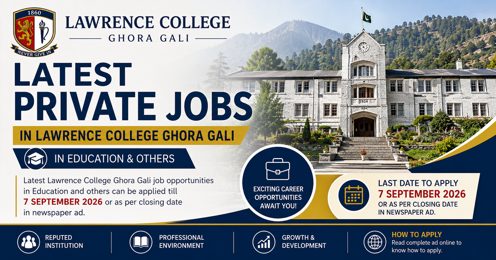 Lawrence College Ghora Gali