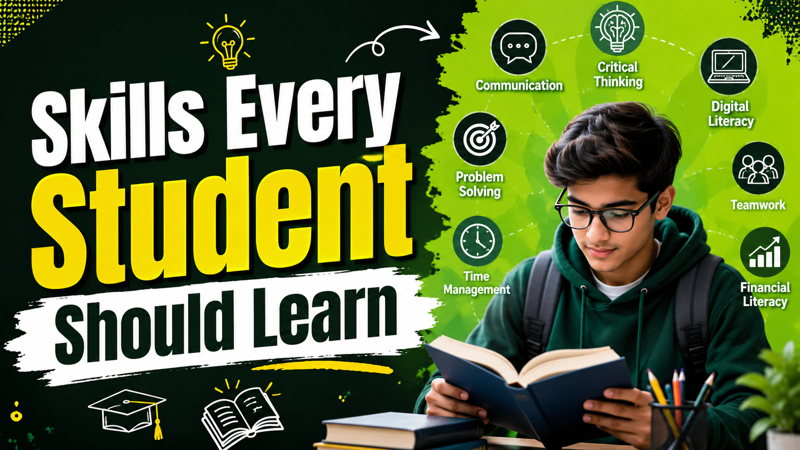 Skills Every Student Should Learn