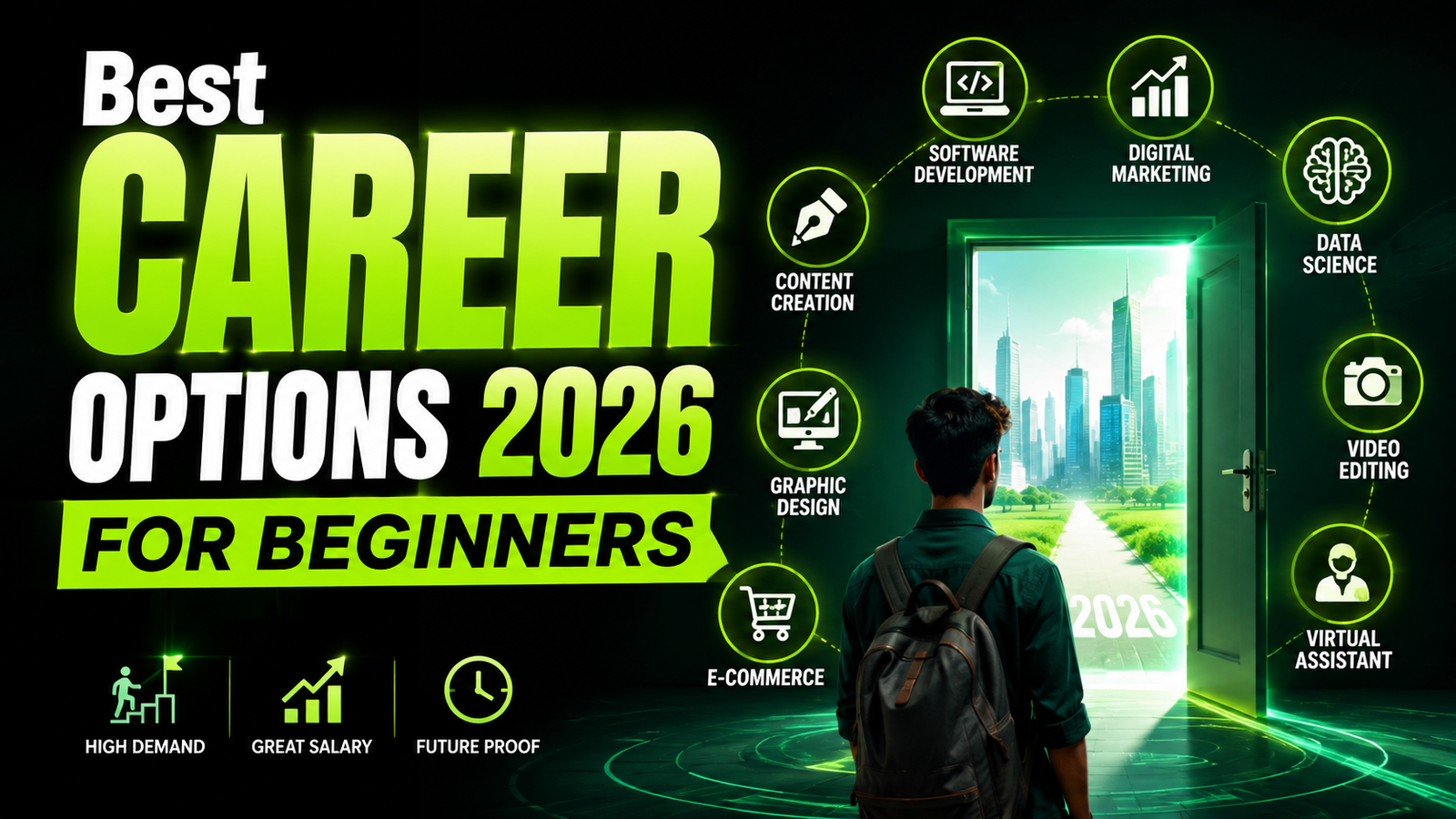 career options 2026