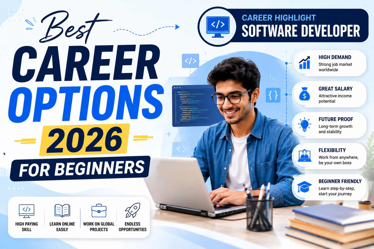 career options 2026