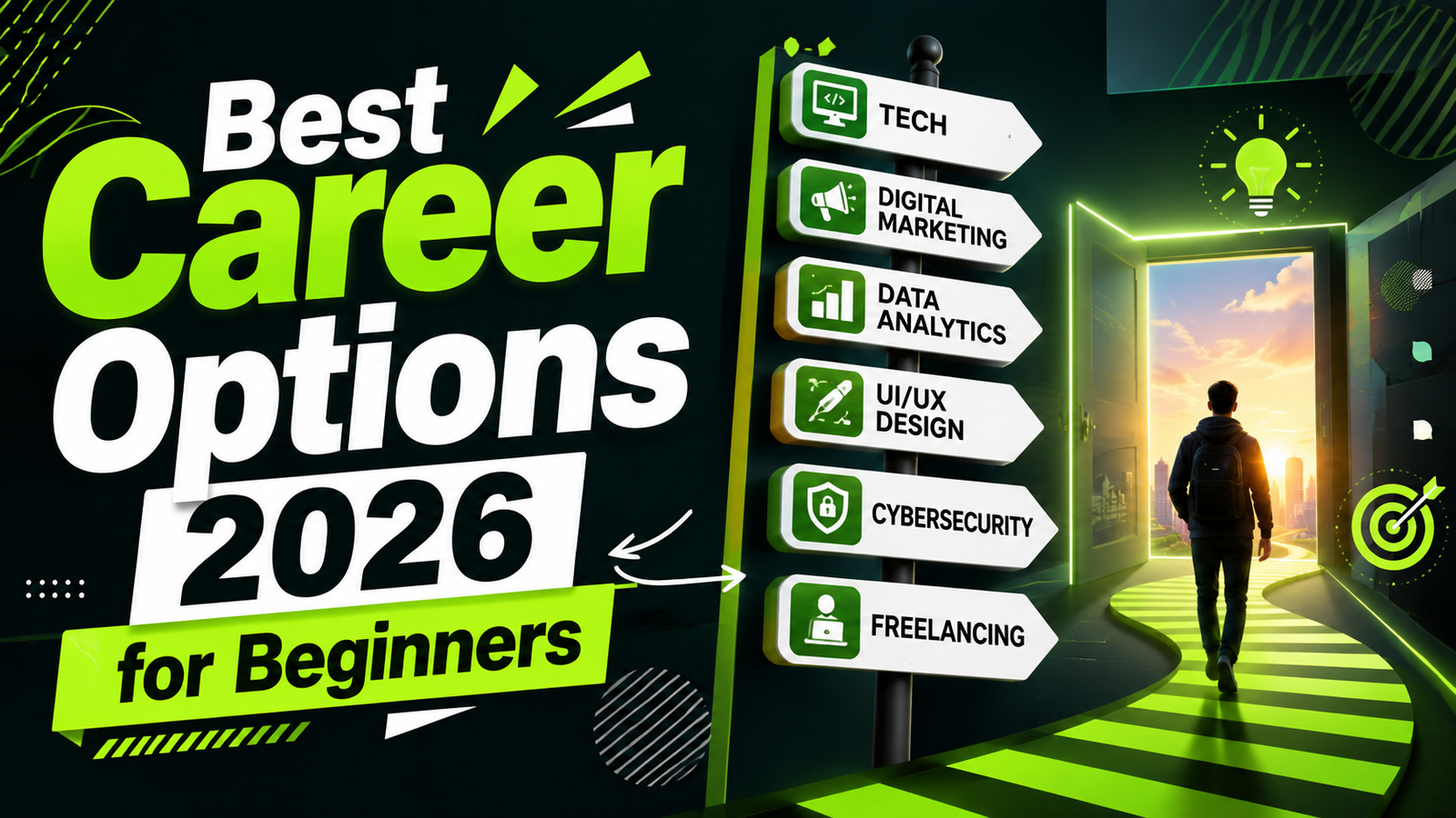 career options 2026
