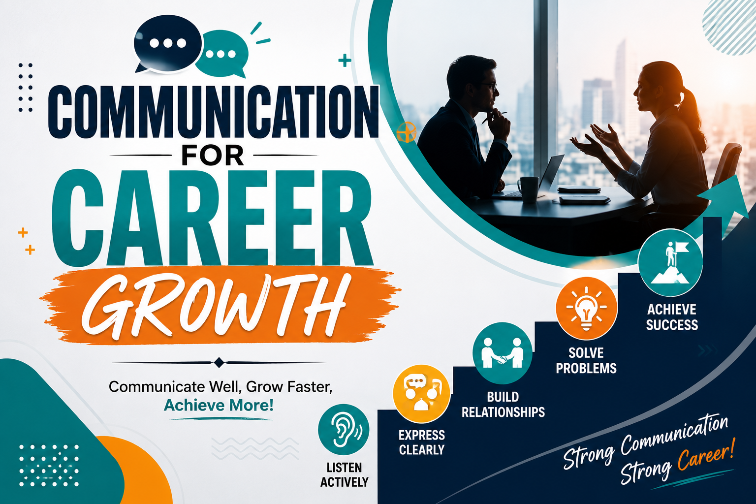 communication for career growth