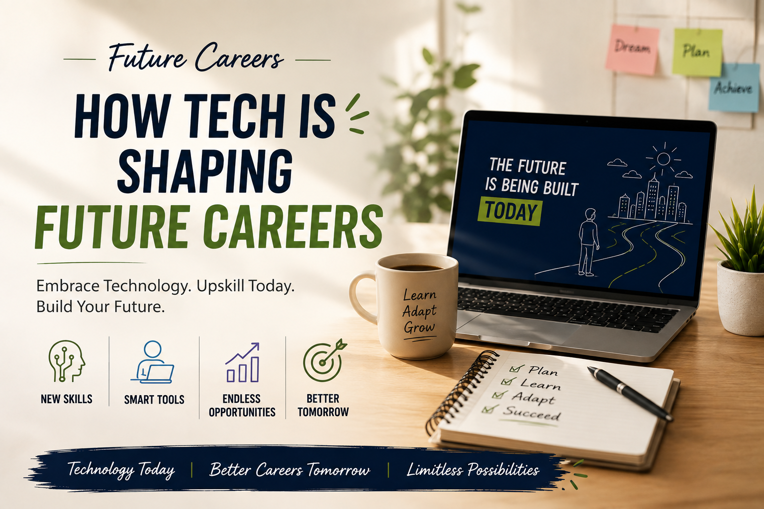 future careers