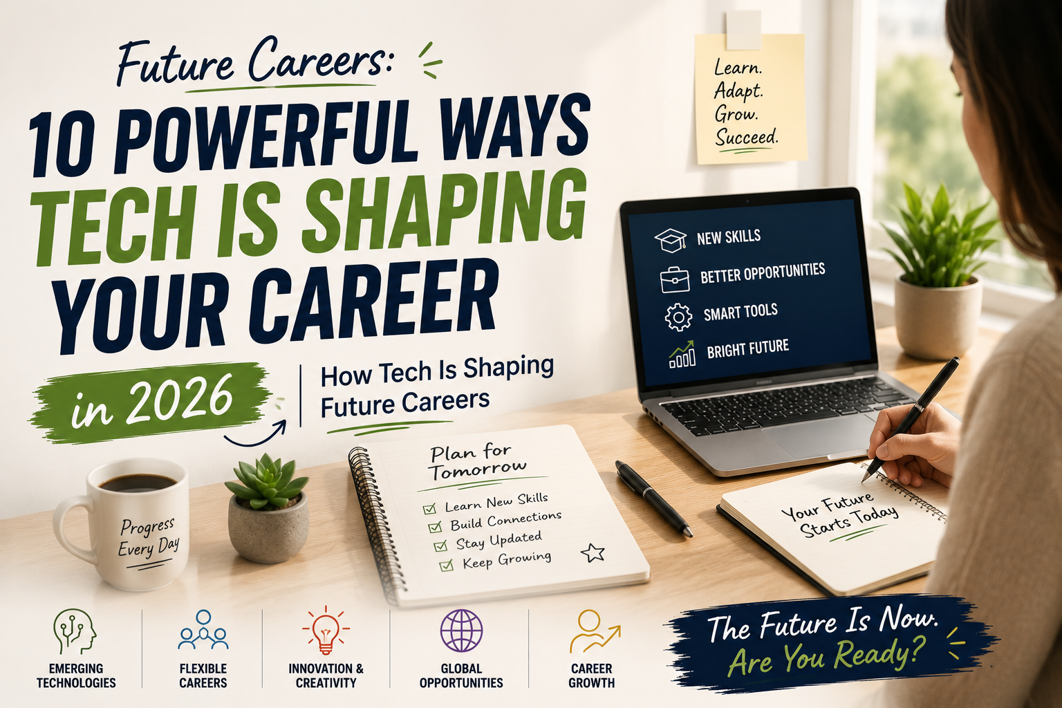 future careers