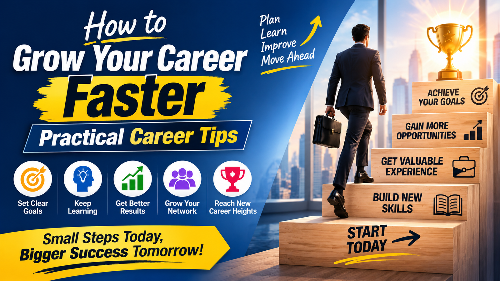 grow your career