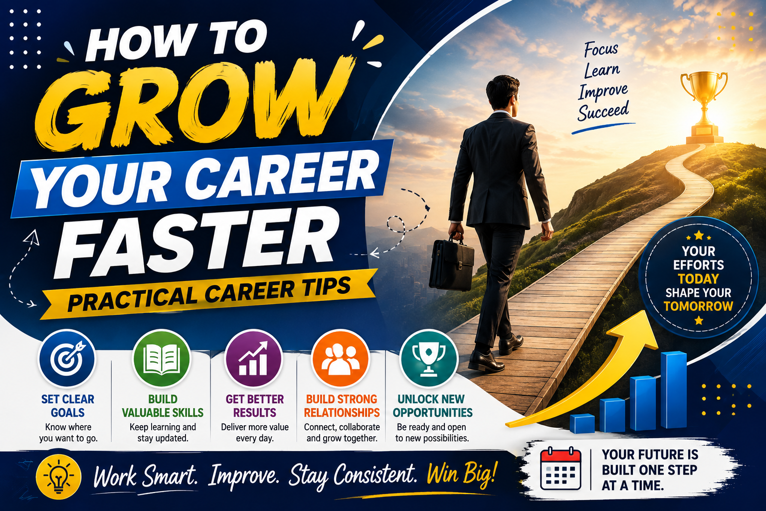grow your career