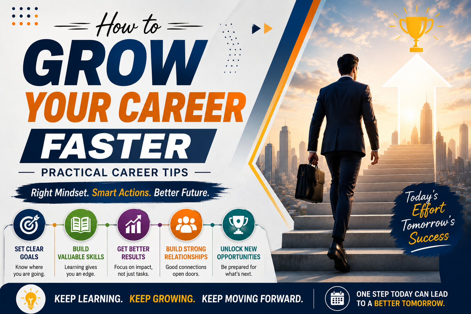 grow your career
