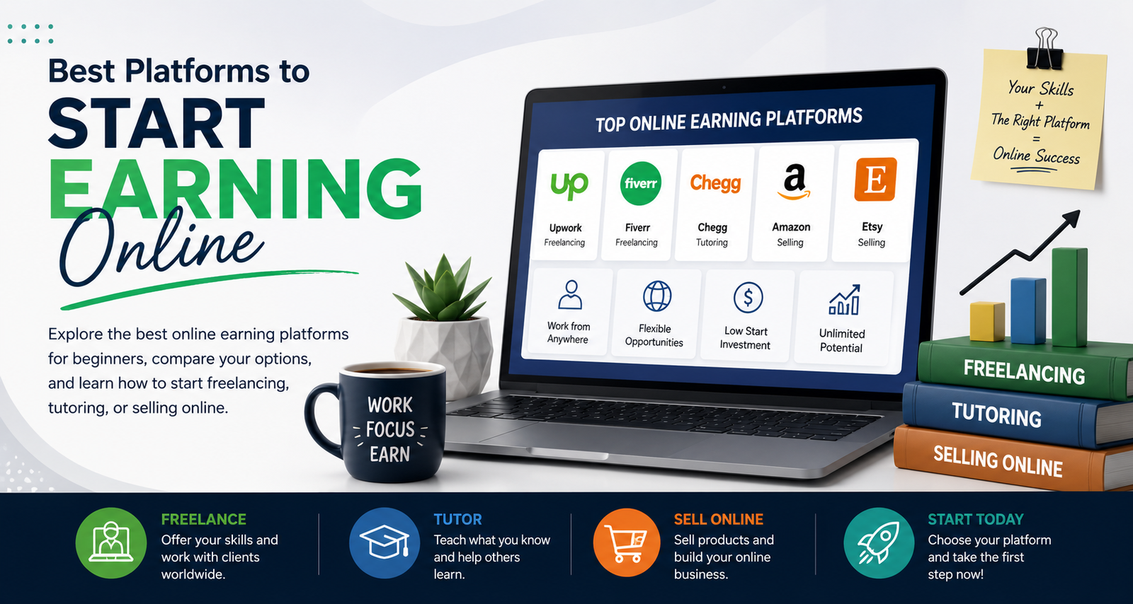 online earning platforms