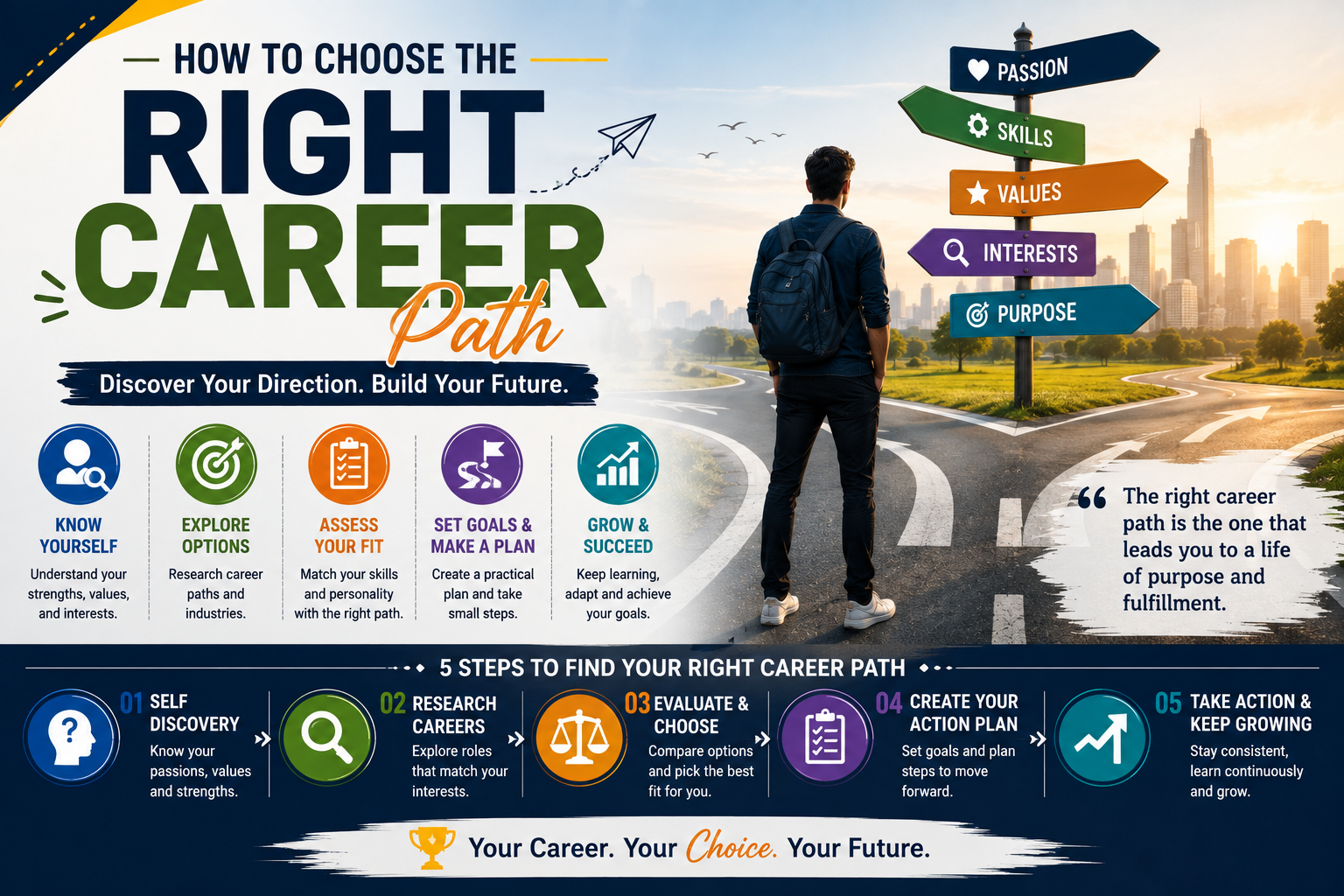 right career path
