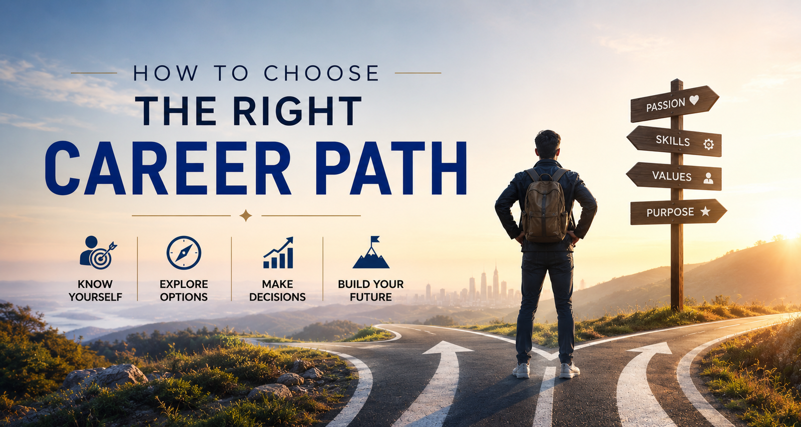 right career path