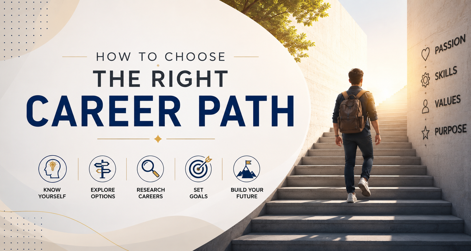 right career path