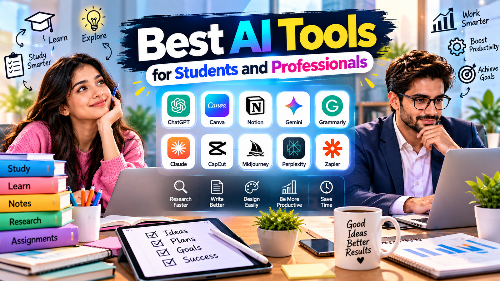 , AI Automation Tools