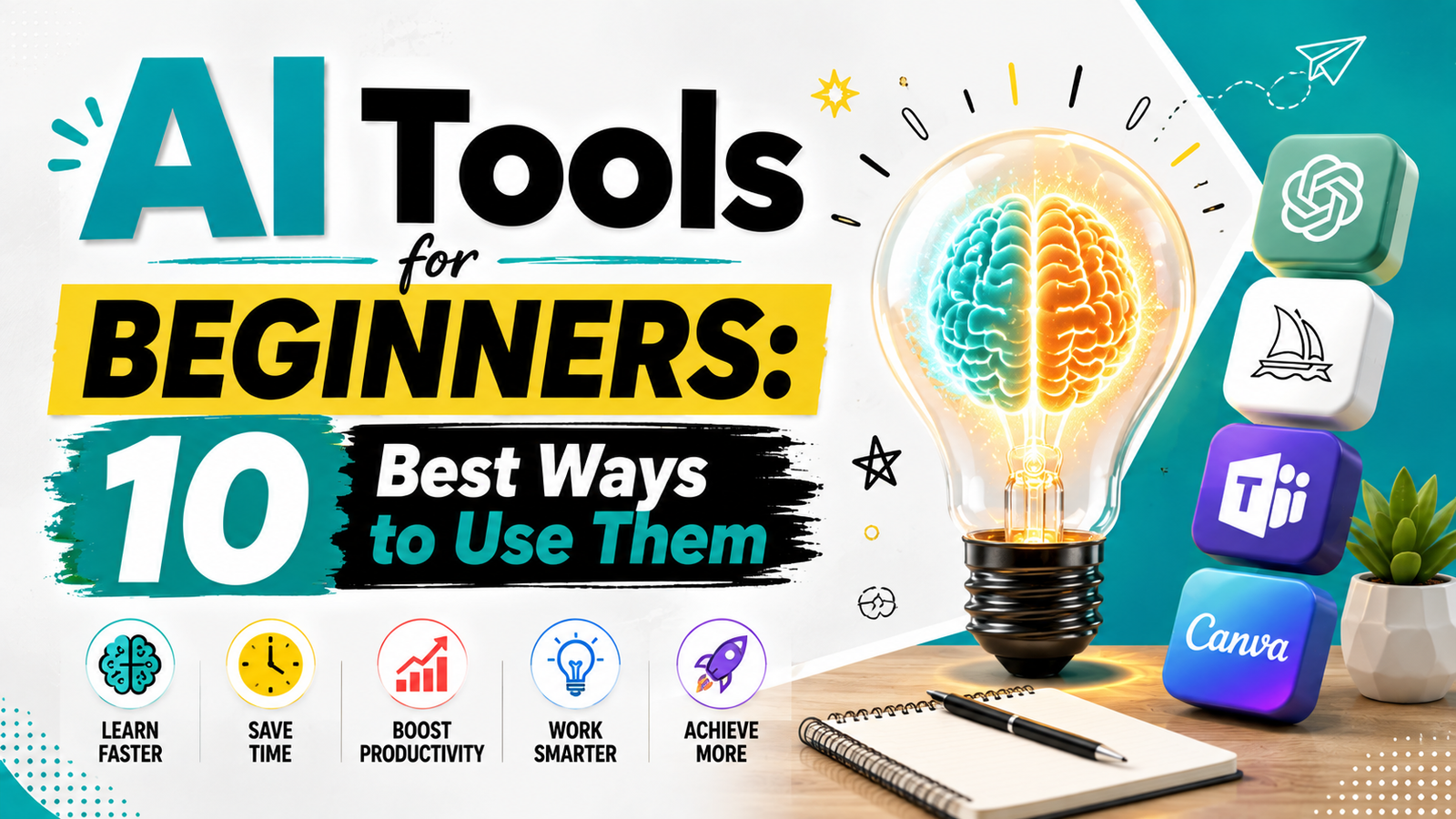 AI Tools for Beginners