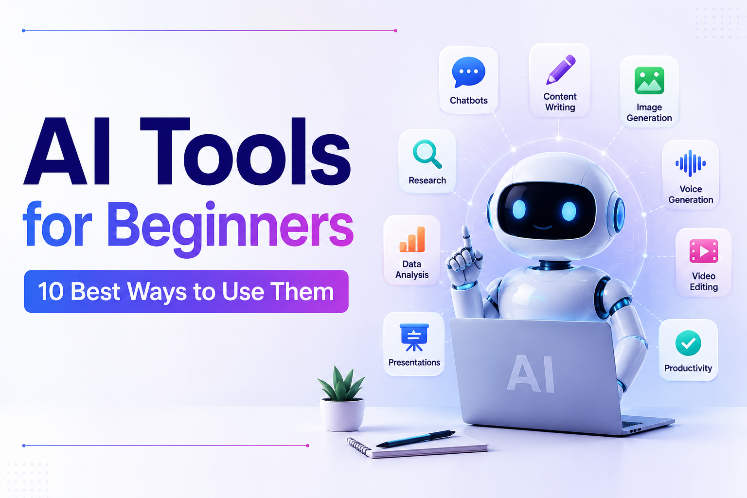 AI Tools for Beginners