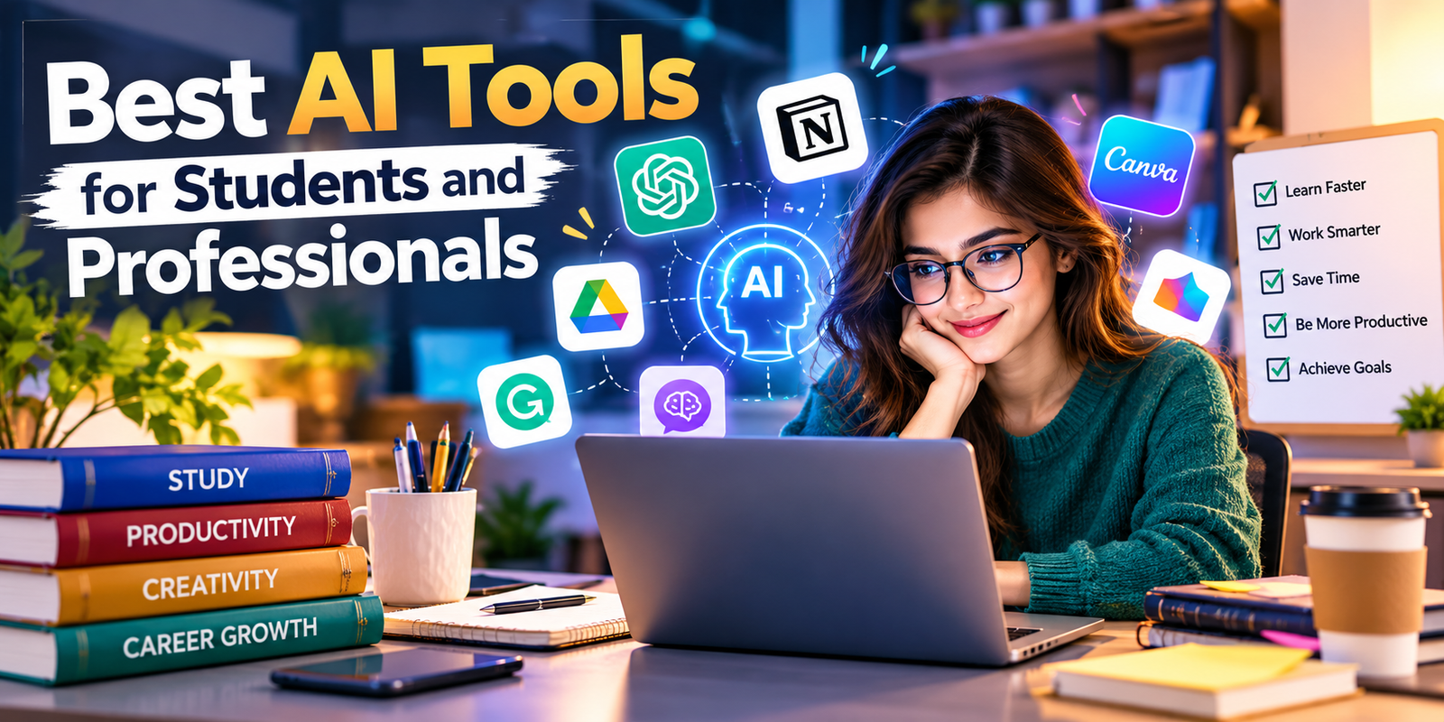 AI Tools for Students and Professionals