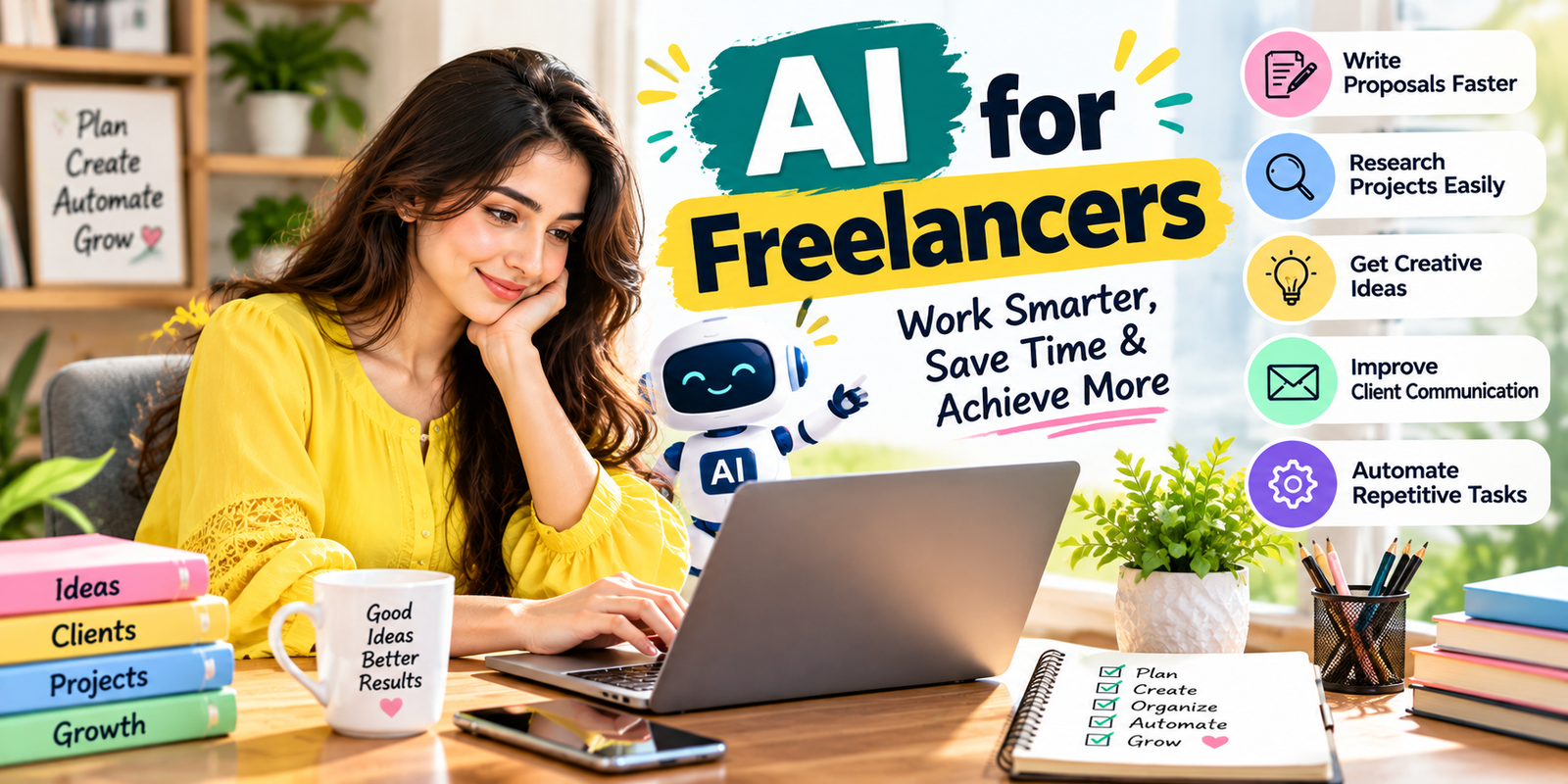 AI for freelancers