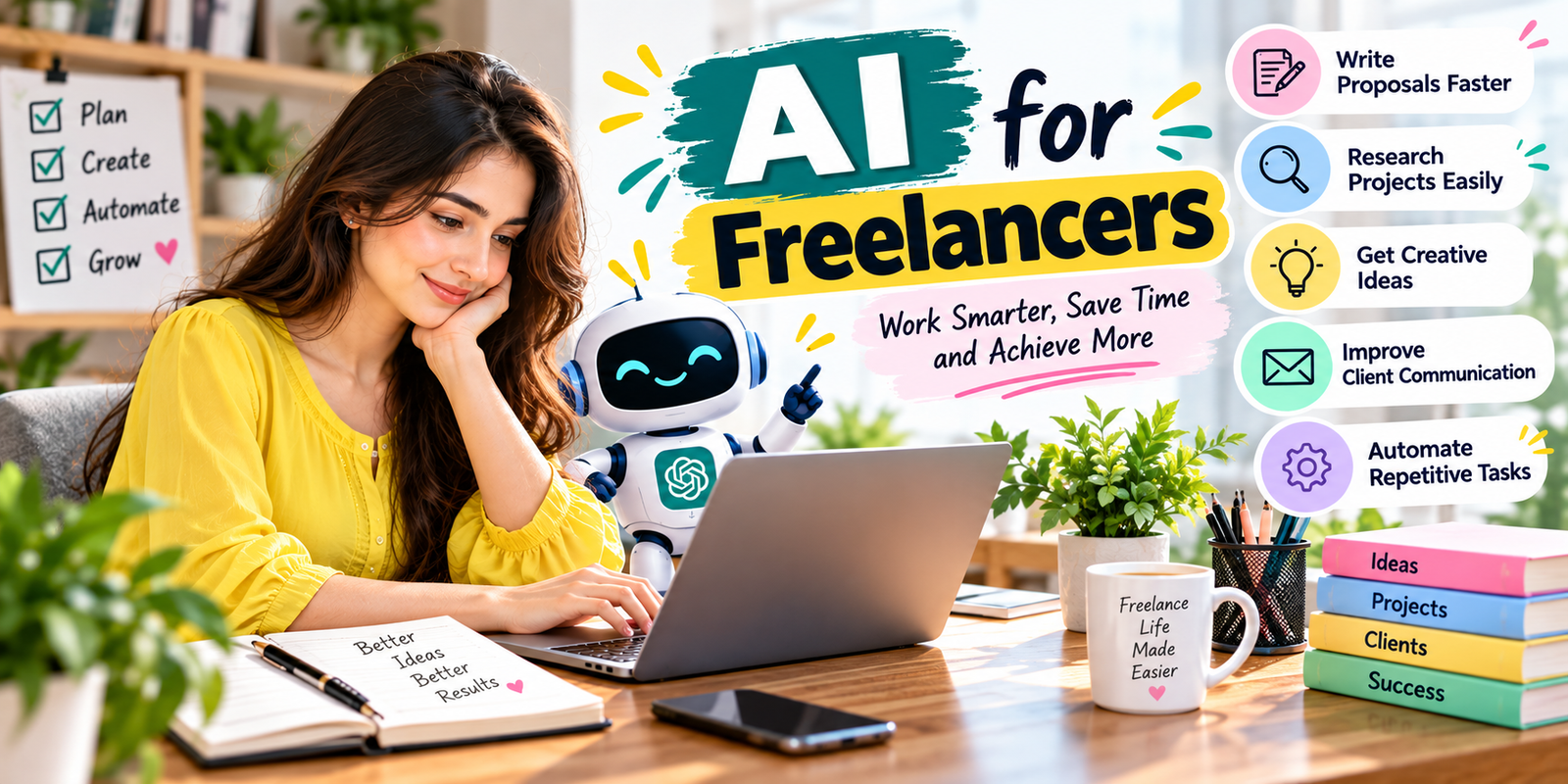 AI for freelancers