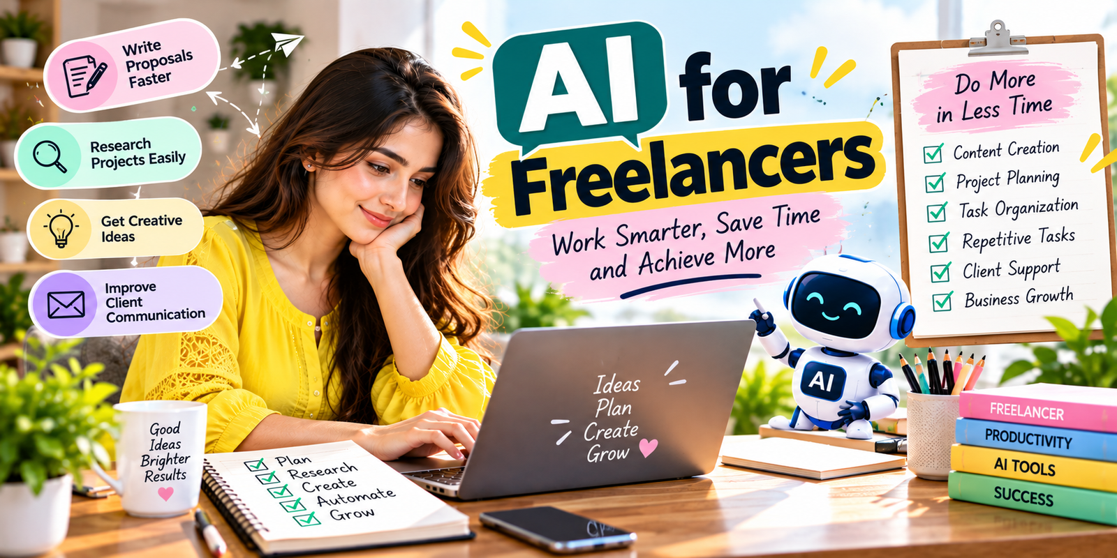 AI for freelancers