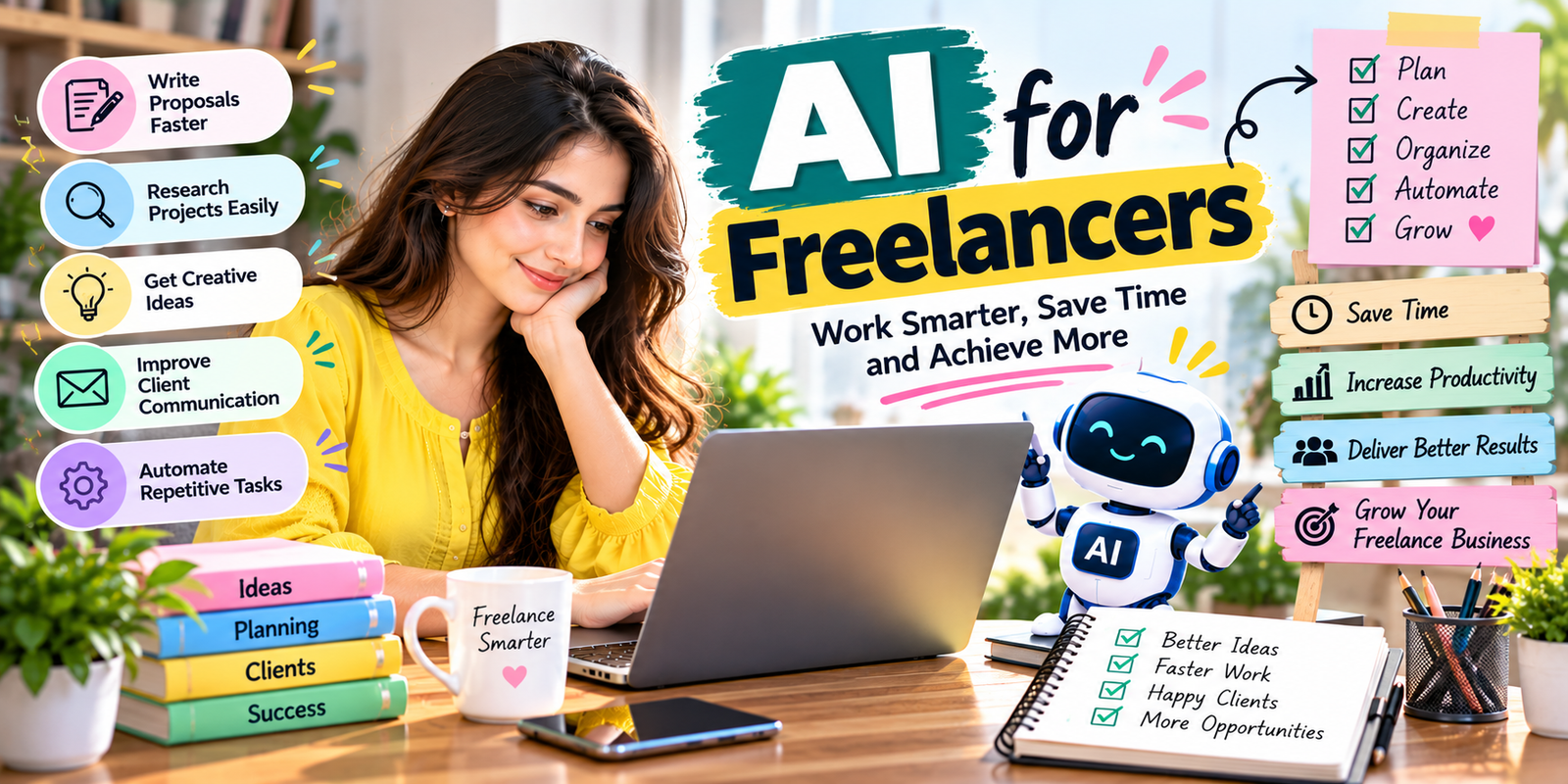 AI for freelancers