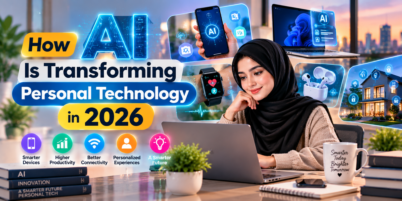 AI in personal technology
