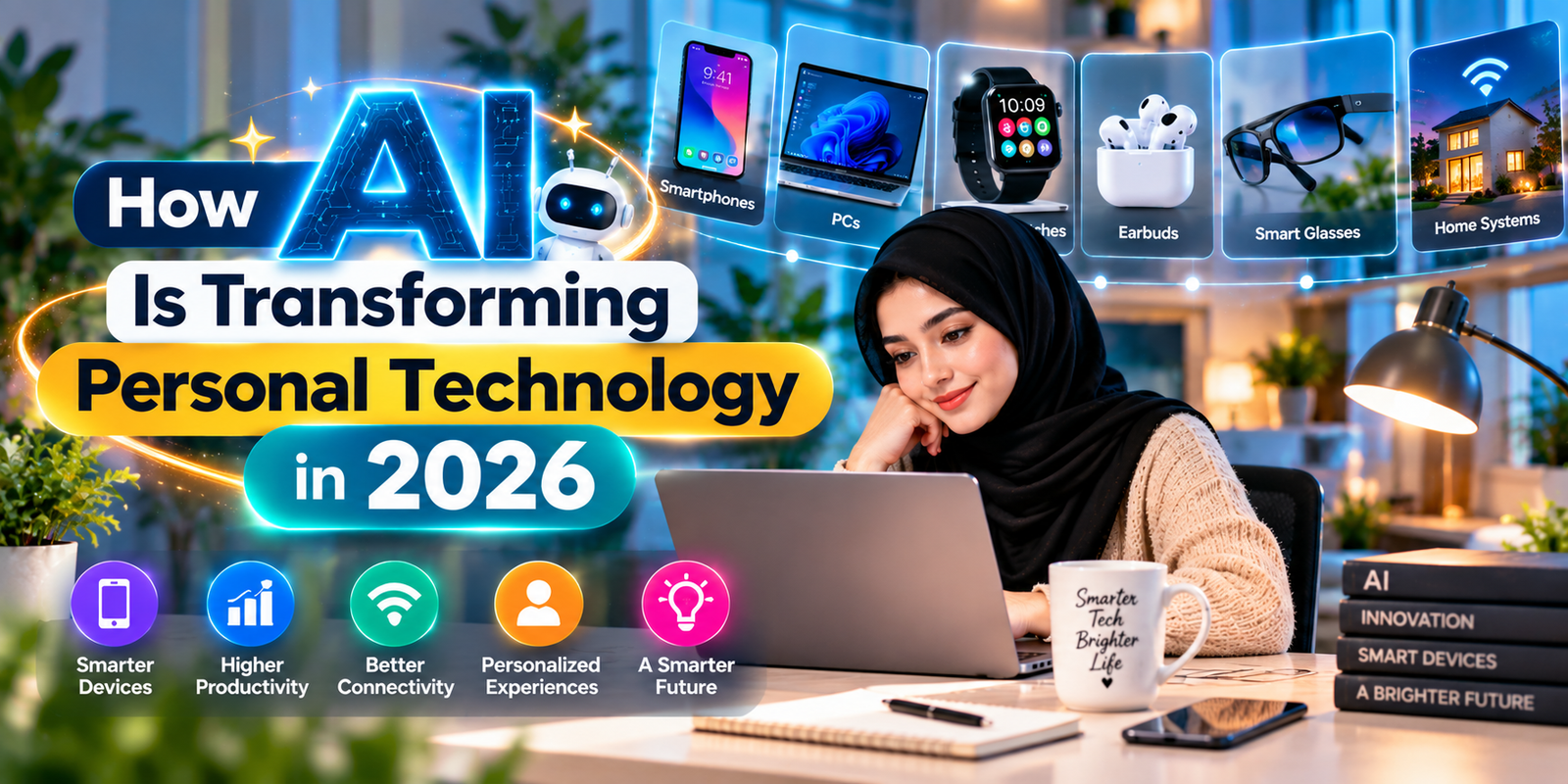 AI in personal technology